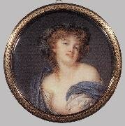 A Bacchante, AUGUSTIN, Jacques-Jean-Baptiste